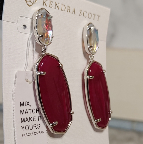 Kendra Scott Drop Earrings - Picture 4 of 6